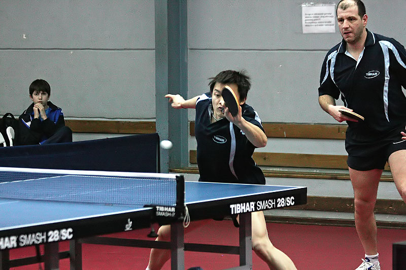 Zheng Jia / Karlović, STK Donat Zheng Jia / Karlović, STK Donat