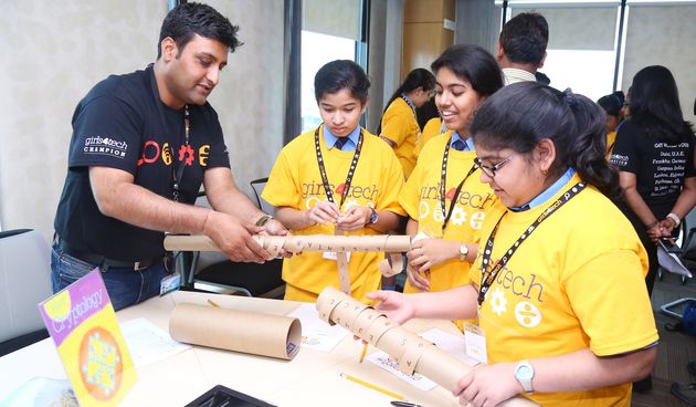 Mastercard na MWC-u predstavlja edukativnu inicijativu za djevojčice