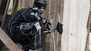 Paintball team Brabori u akciji, Foto: Leo Banic