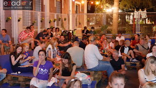 Nedjelja na urbanom festivalu KvartArt Nedjelja na urbanom festivalu KvartArt