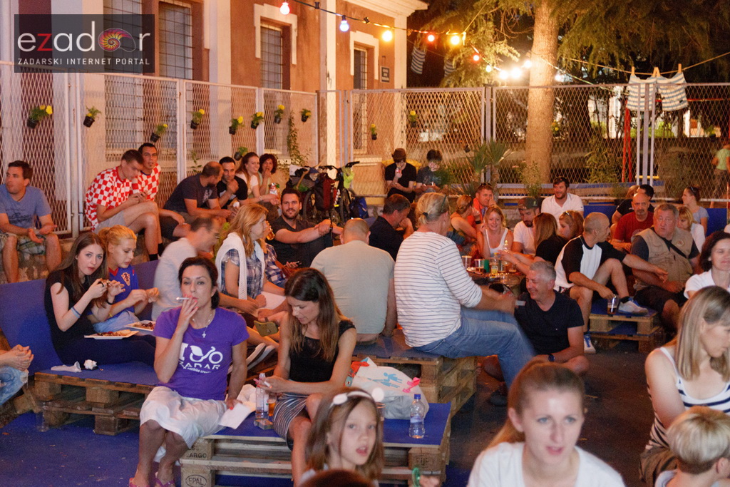 Nedjelja na urbanom festivalu KvartArt Nedjelja na urbanom festivalu KvartArt