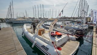 20. Biograd Boat Show: Svečano otvorenje i obilazak marine 20. Biograd Boat Show: Svečano otvorenje i obilazak marine