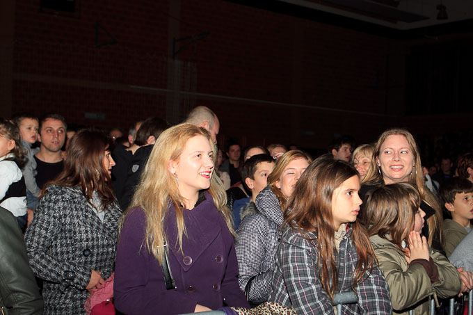 Biograd na Moru: Humanitarni koncert “Veliko srce za pomoc Roku”, Foto: Leo Banic