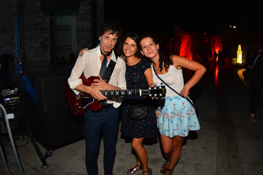 Terraneo summer break: Nicola Combo & Ilija Rudman