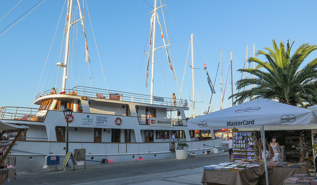 Mastercard brod kulture