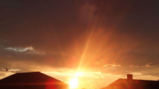 Izlazak sunca na Ugljanu (Foto:Jasna Marcelić)