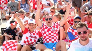 Na Viru se svim srcem navijalo za Vatrene