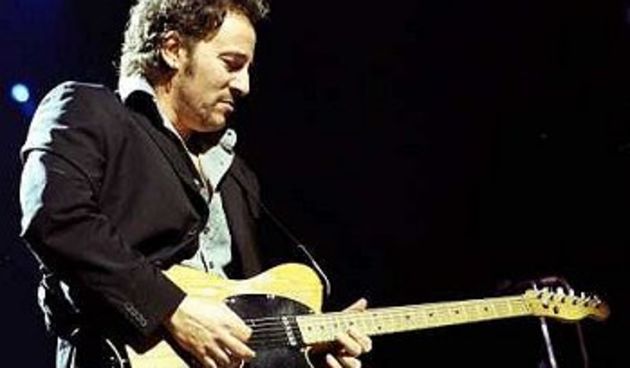 Bruce Springsteen