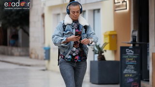 Đir po gradu, subotnja špica 12. studenog 2022. Đir po gradu, subotnja špica 12. studenog 2022.