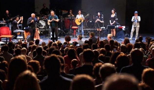 Canto Libero pripremaju glazbeni spektakl na zadarskom Forumu