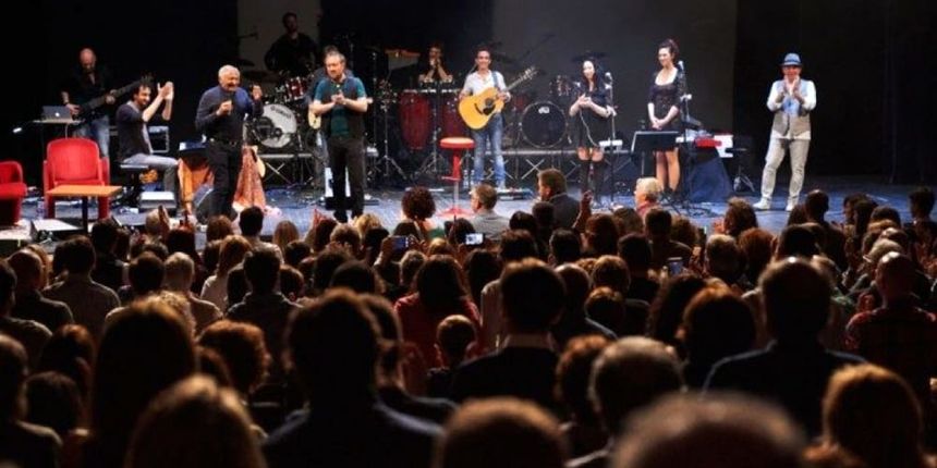 Canto Libero pripremaju glazbeni spektakl na zadarskom Forumu