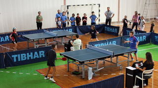 6. Memorijalni stolnoteniski turnir “Barba Tomo Amizic”, 12. rujna 2009.