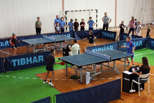 6. Memorijalni stolnoteniski turnir “Barba Tomo Amizic”, 12. rujna 2009.