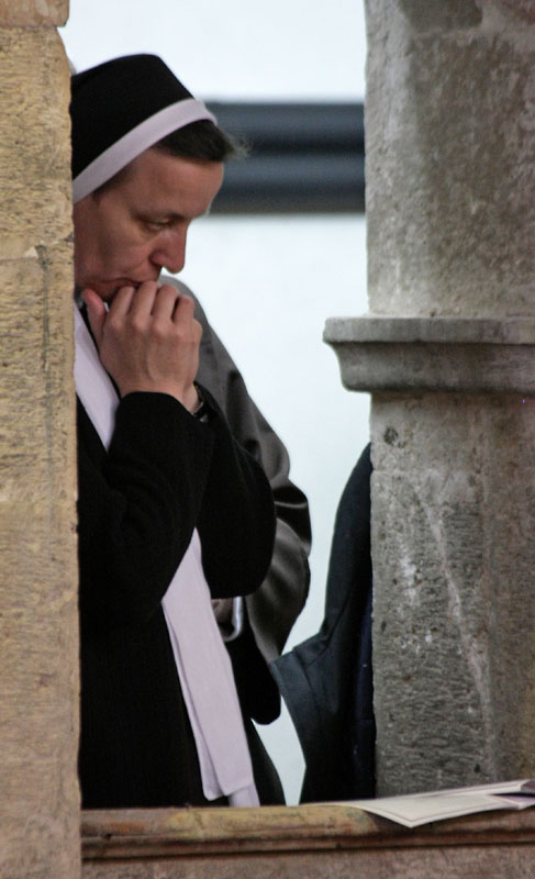 Posljednji ispraćaj nadbiskupa Ivana Prenđe (foto: Marin Gospić)