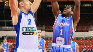 ABA liga, 18. kolo: KK Igokea – KK Zadar