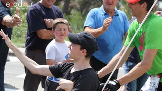 Wings for Life 2018: Okrjepa i prolazak kroz Bibinje trkača velikog srca