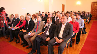 Svečana dodjela priznanja na Sveučilištu u Zadru