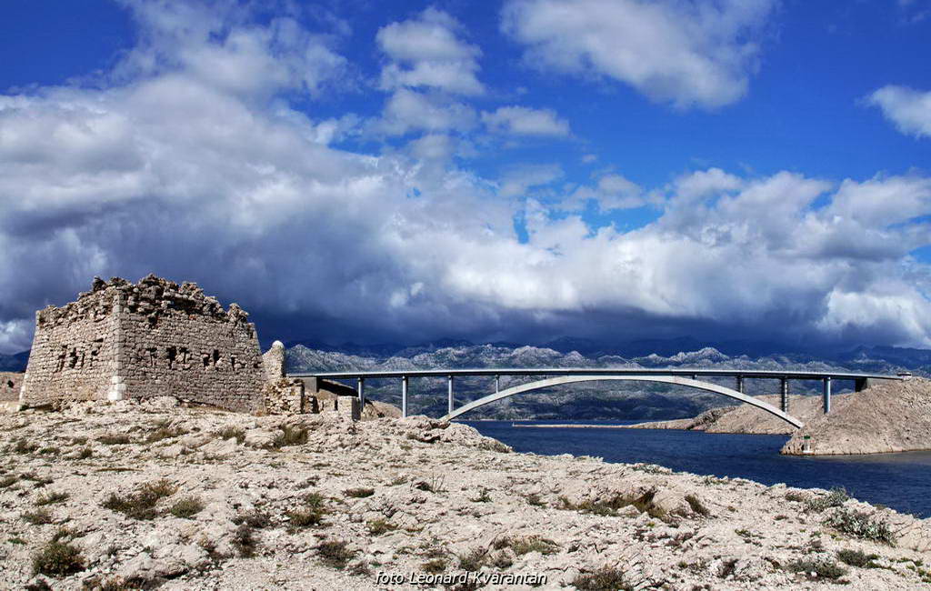 Sličice s Paga i Tulovih greda