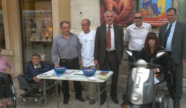 Nacionalni dan osoba oboljelih od neuromuskulaturnih bolesti