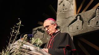 Svečana akademija u povodu ustoličenja  nadbiskupa Puljića (Foto:Saša Čuka)