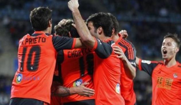 Real Sociedad, foto: realsociedad.com