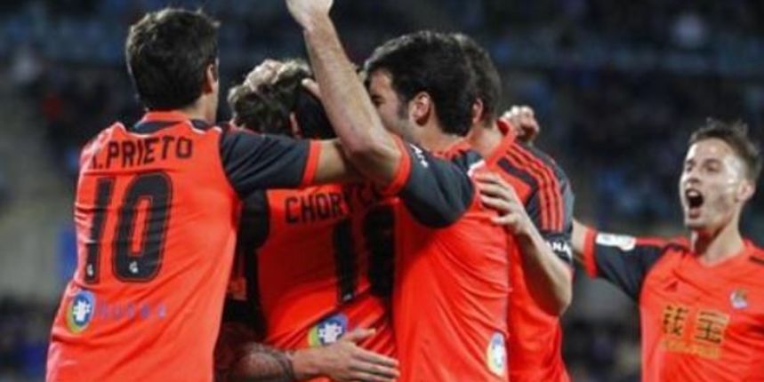 Real Sociedad, foto: realsociedad.com Real Sociedad, foto: realsociedad.com