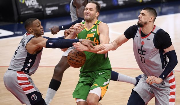 Washington Wizards – Utah Jazz