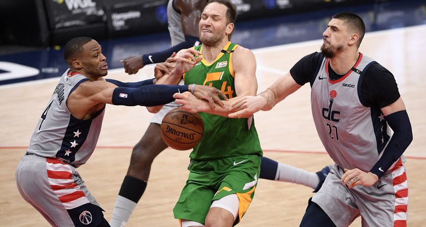Washington Wizards – Utah Jazz