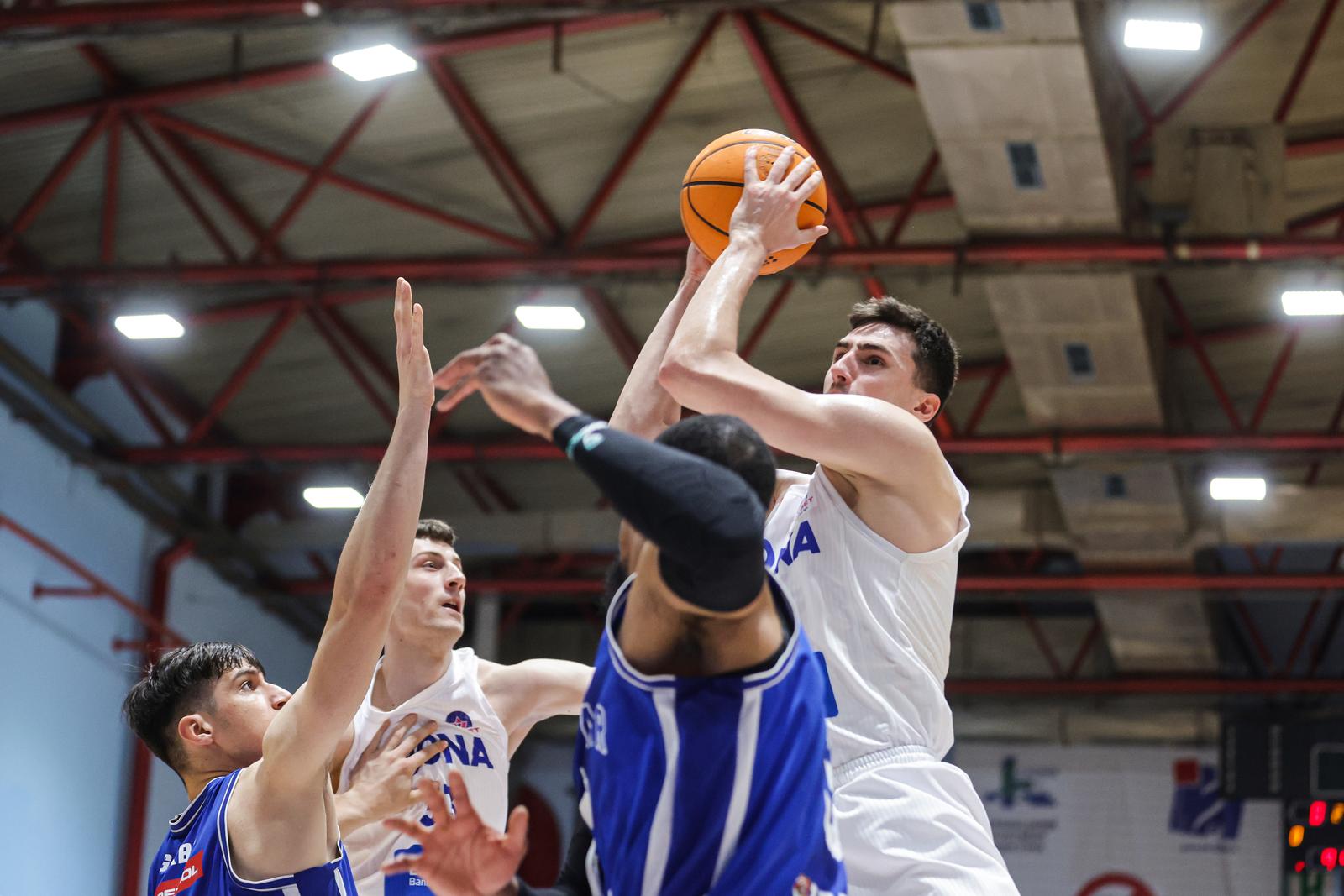 FavBet Premijer Liga, 31. kolo: KK Cibona – KK Zadar