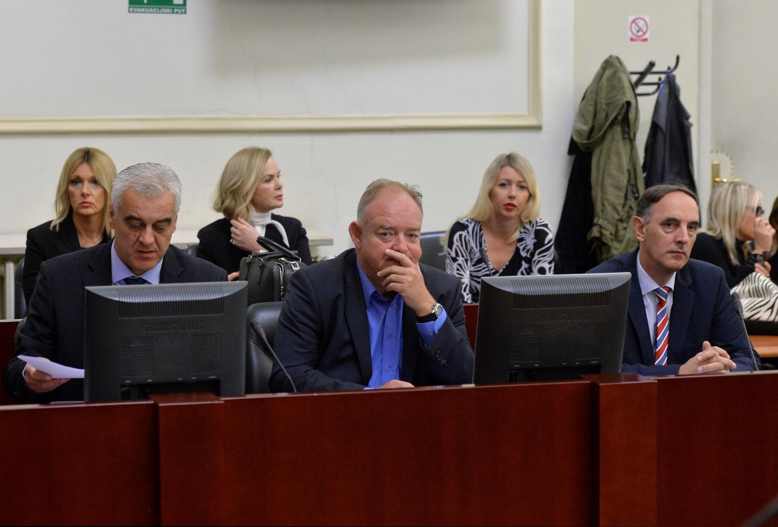 Na Županijskom sudu u Zagrebu započelo suđenje Kalmeti, Livakoviću i ostalima u aferi Remorker