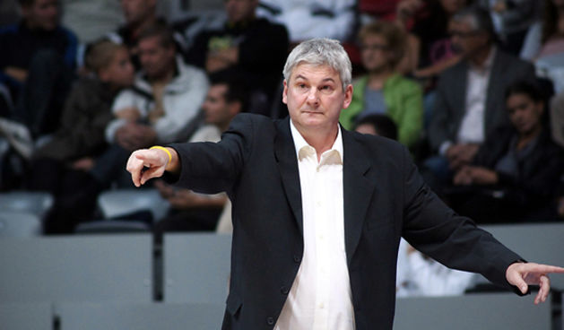 Aleš Pipan KK Zadar – KK Brod Svjetlost (foto:Saša Čuka)