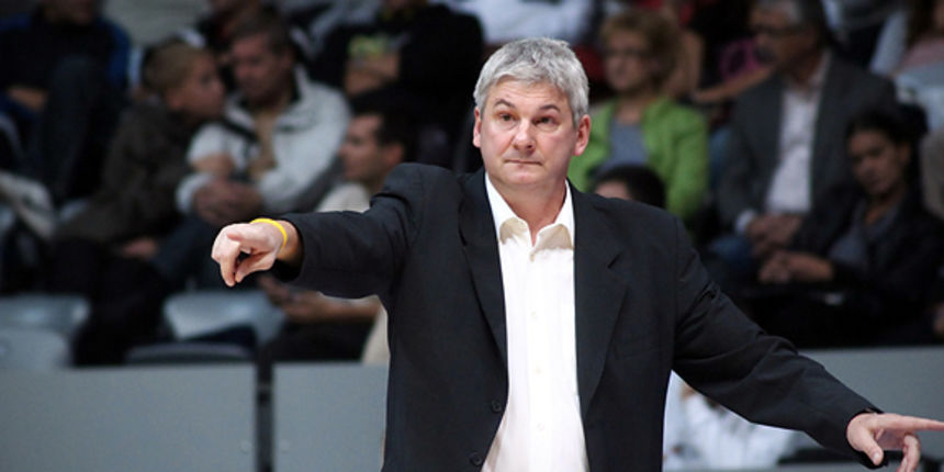 Aleš Pipan KK Zadar – KK Brod Svjetlost (foto:Saša Čuka) Aleš Pipan KK Zadar – KK Brod Svjetlost (foto:Saša Čuka)