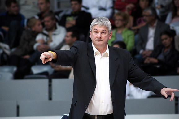 Aleš Pipan KK Zadar – KK Brod Svjetlost (foto:Saša Čuka)