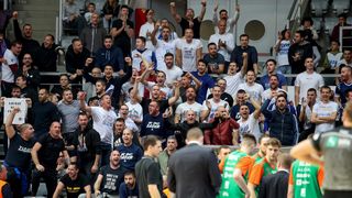 AdmiralBet ABA liga, 23. kolo: KK Zadar – KK Cedevita Olimpija 88-65 AdmiralBet ABA liga, 23. kolo: KK Zadar – KK Cedevita Olimpija 88-65