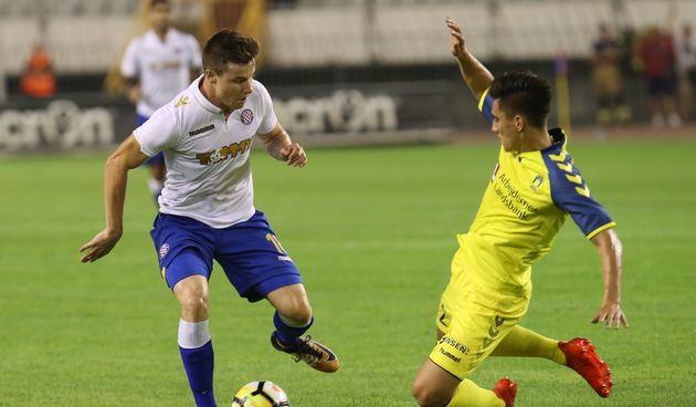 Hajduk – Brondby