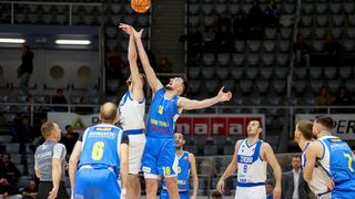 Favbet Premijer liga, 13. kolo: KK Zadar – KK Zabok 80-53 Favbet Premijer liga, 13. kolo: KK Zadar – KK Zabok 80-53