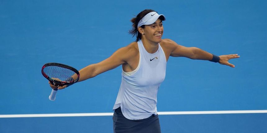 Caroline Garcia