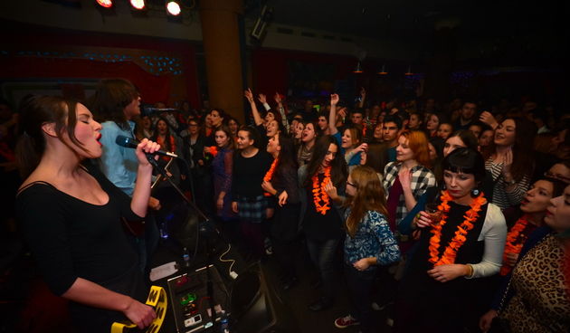 Silente @ Qbar, foto: Iva Perinčić