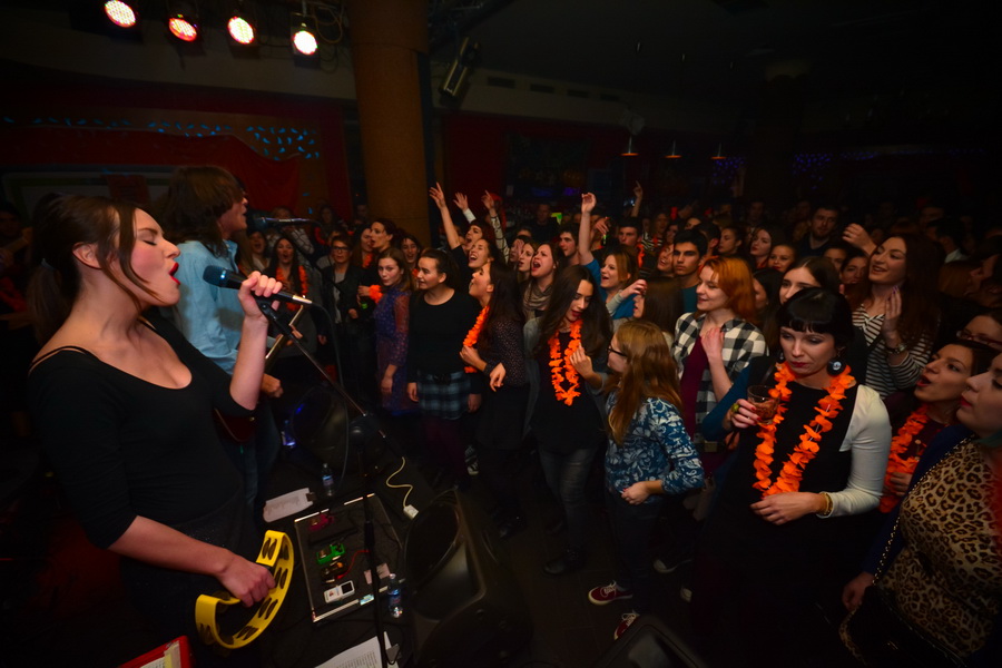 Silente @ Qbar, foto: Iva Perinčić Silente @ Qbar, foto: Iva Perinčić