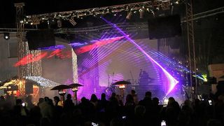 Spektakularni doček Nove 2017. godiner u Viru