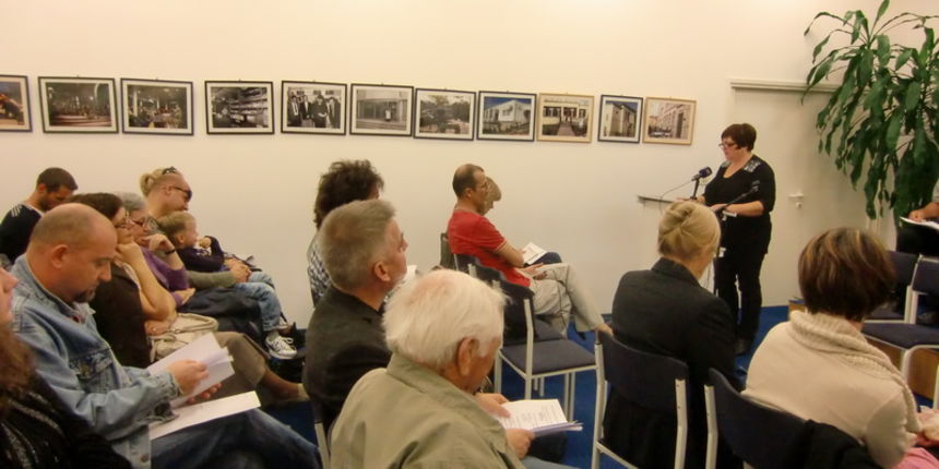 ”Večer čakavske poezije pjesnika Zadarske županije”. ”Večer čakavske poezije pjesnika Zadarske županije”.