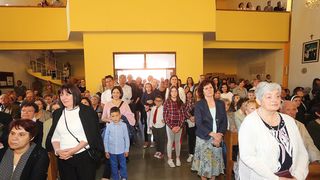 Bibinje: Sakrament Svete potvrde u župnoj crkvi Bibinje: Sakrament Svete potvrde u župnoj crkvi