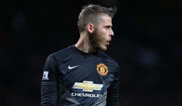 David De Gea, foto: twitter