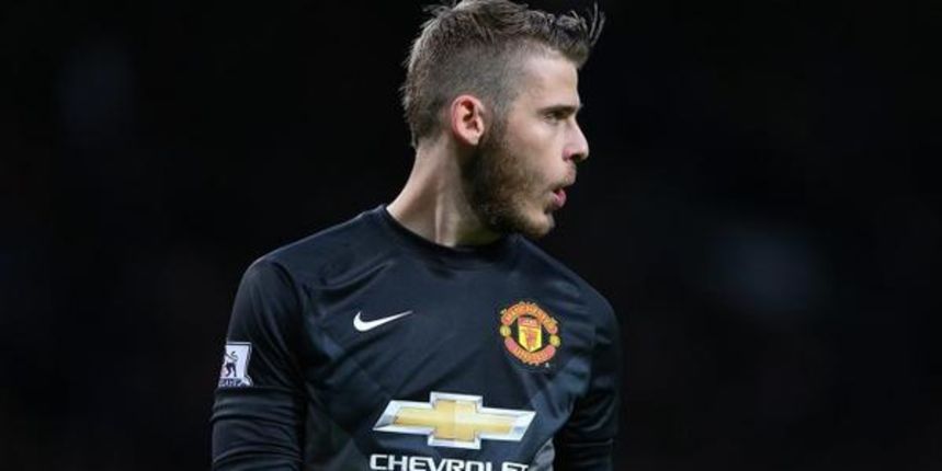 David De Gea, foto: twitter David De Gea, foto: twitter