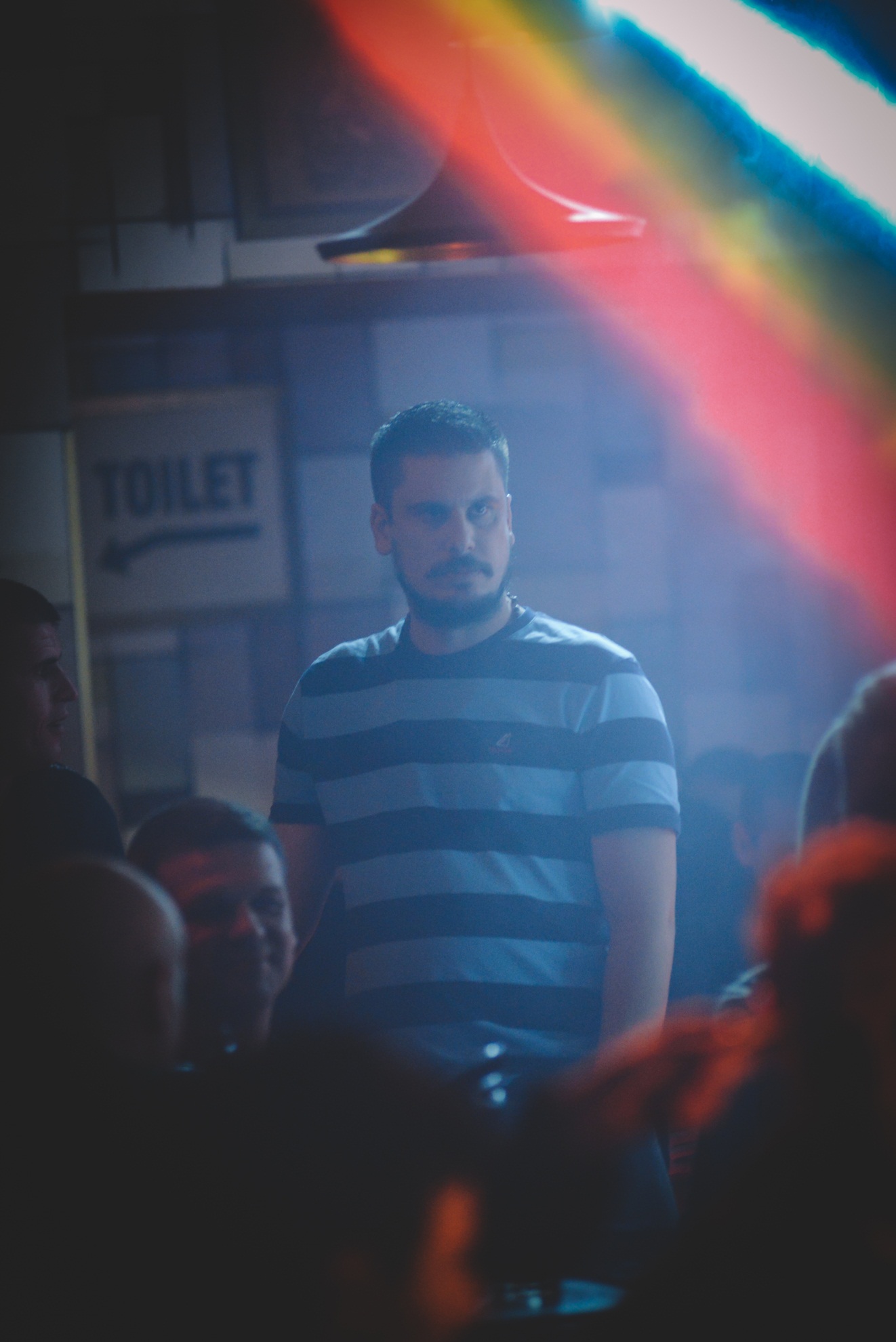 Vatra i Epilog u Maraschino baru, Foto: Iva Perinčić Vatra i Epilog u Maraschino baru, Foto: Iva Perinčić