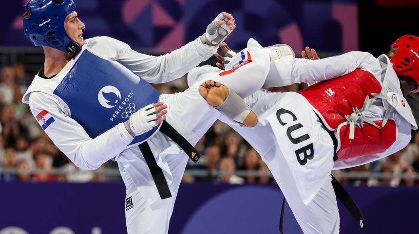 Ivan Šapina vs Rafael Alba Ivan Šapina vs Rafael Alba