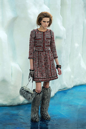 Paris Fashion Week: Chanel jesen 2010 (Coutorture.com)