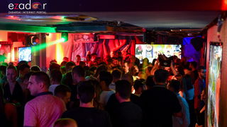 Saturday Night @ Svarog Bar