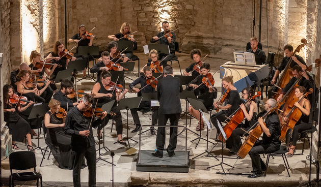 Zadarski komorni orkestar