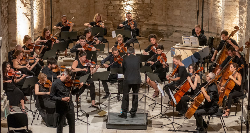 Zadarski komorni orkestar Zadarski komorni orkestar